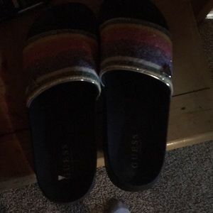 Guess slides